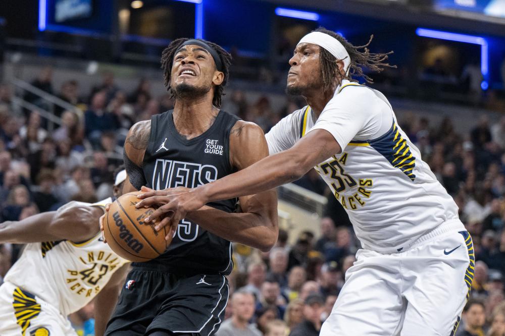 NBA新赛